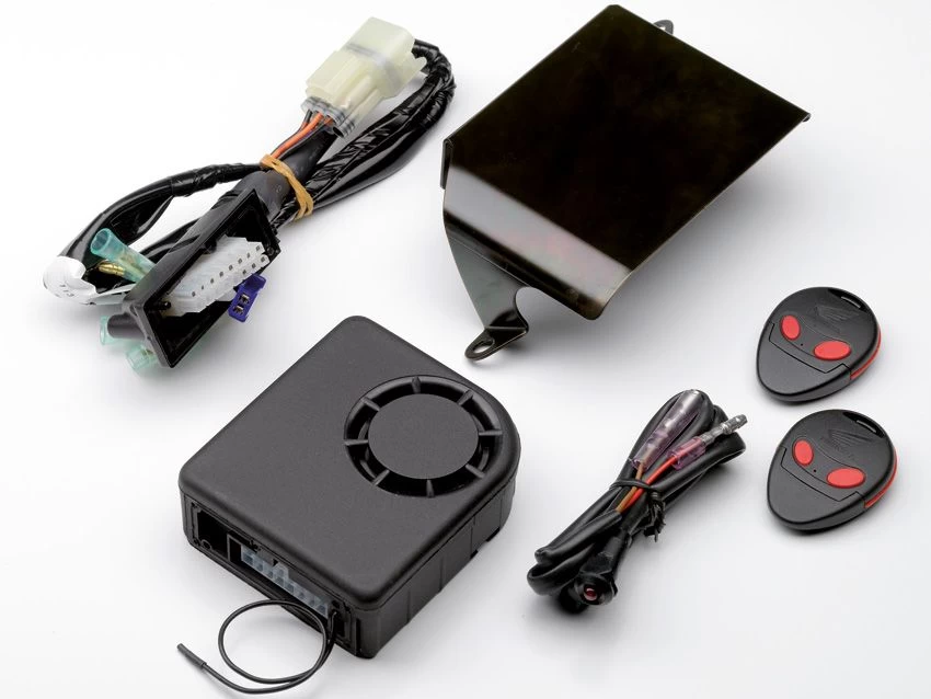 Honda Averto Alarm Systeem VFR 800 F (02-13)