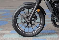 Honda Wielsticker CL 500