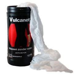 Vulcanet Wassen Zonder Water