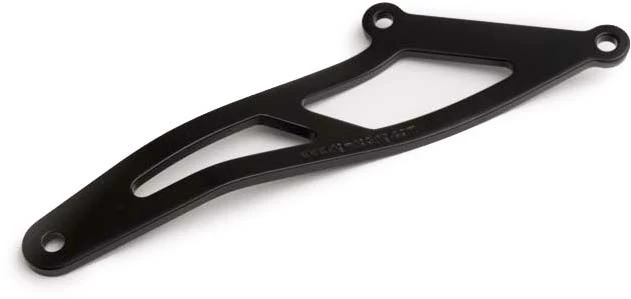 R&G EH0001BK Uitlaatsteun Zwart Aprilia RSV1000/TUONO 98-03 - Afbeelding 2