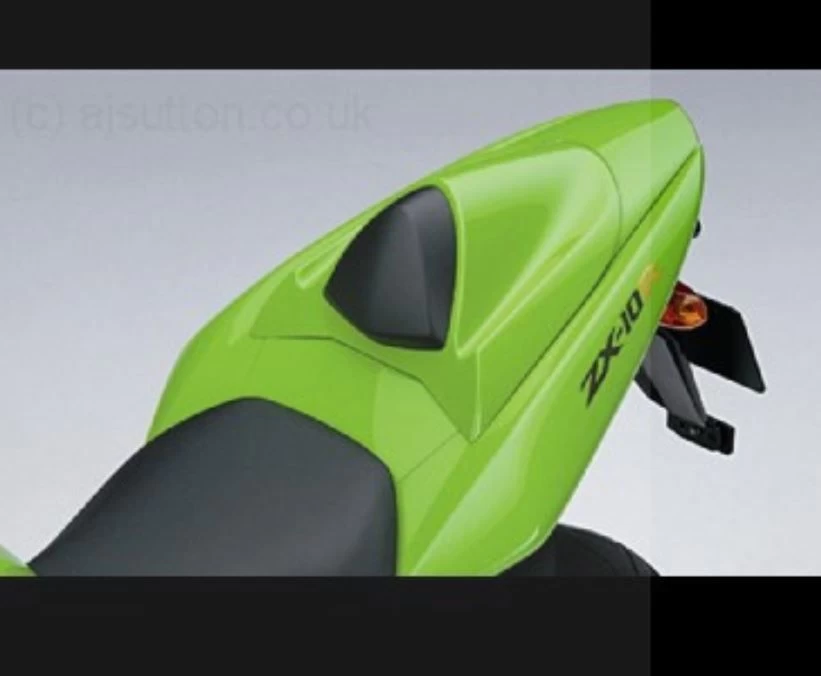 Kawasaki Seatcover Black ZX1000 161460022660