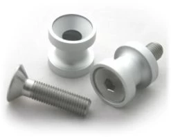 R&G PB00M6SI Bobbins M6 Zilver