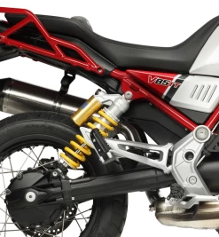 Moto Guzzi Ohlins Achterdemper V85