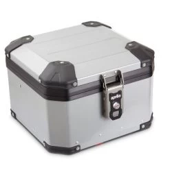 Aprilia Topkoffer Aluminium 41L Tuareg 660