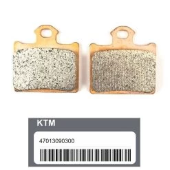 KTM Remblokken Achter 85 SX 2011 47013090300