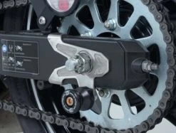 R&G CR0044BK Cotton Reels Bobbins Offset Zwart Kawasaki Z800