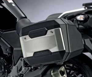 Suzuki Zijkoffer Links V-Strom DL 250 (17-)