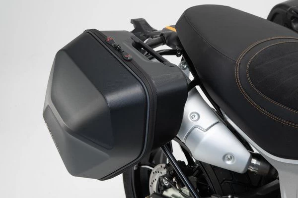 SW-Motech Koffersysteem Urban ABS Ducati Scrambler 1100 (17-) - Afbeelding 2