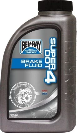 Belray Remvloeistof DOT4 355ML