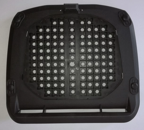 Piaggio Topkoffer Kit 50L Planet Matt Blauw Sport MP3 500 HPE Business - Afbeelding 2