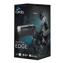 Cardo Packtalk Edge Single