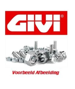 GIVI 370SRKITR Reserve Schroevenset Voor SR370