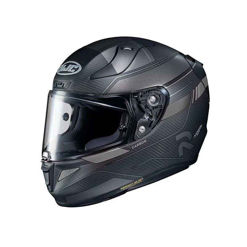 HJC RPHA 11 Carbon Nakri Motorhelm - Afbeelding 3