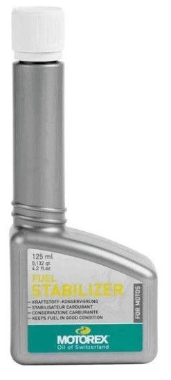 Motorex Fuel Stabilizer 125 Ml