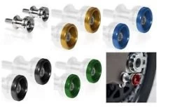 Barracuda Paddock Bobbins M6 / M8