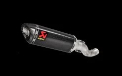 Akrapovic Slip-On Line Carbon Aprilia RSV 4 RF/RR / Tuono V4 1100 (15-)