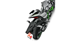 Akrapovic Systeem Evolution Line Carbon Kawasaki H2 (R) (15-)