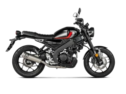 Akrapovic Titanium Racing Line Yamaha XSR 125 (21-)
