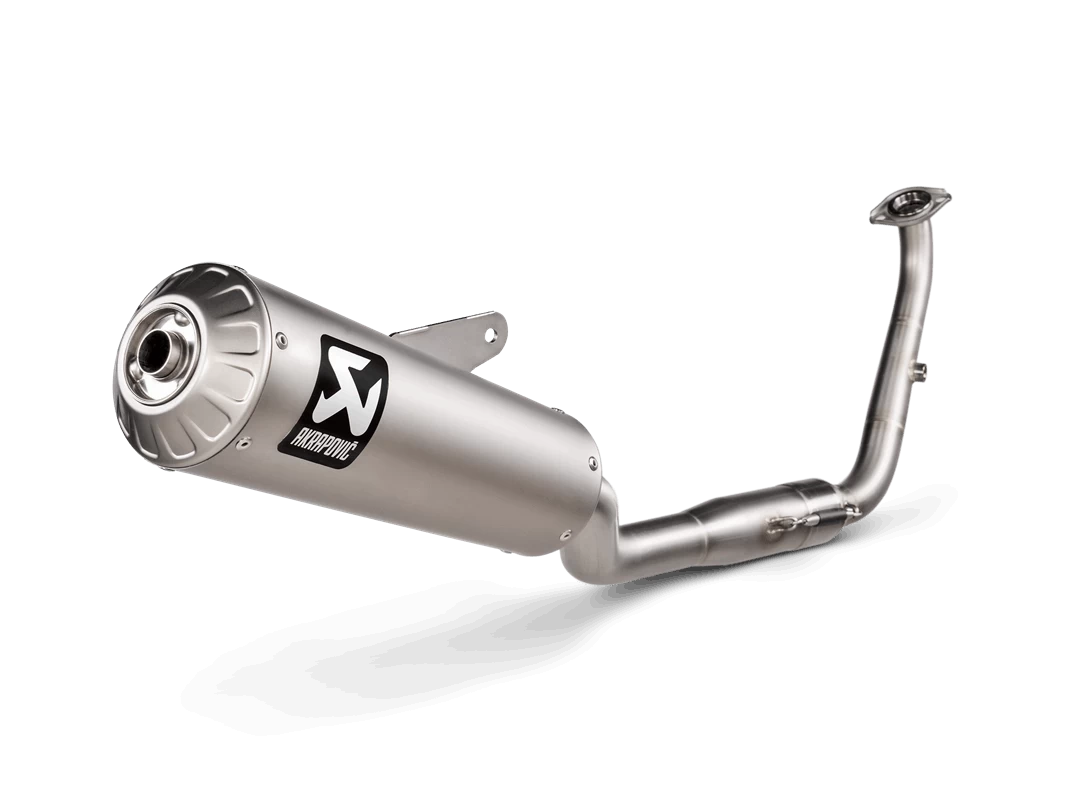 Akrapovic Titanium Racing Line Yamaha XSR 125 (21-) - Afbeelding 3