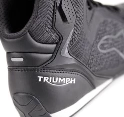 Triumph Faster-3 Rideknit Motorschoenen