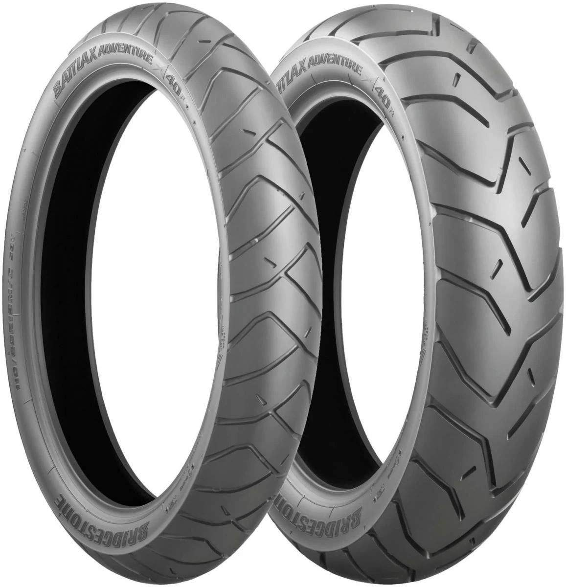 Bridgestone 180/55 ZR17 A40 G (73W) Motorband