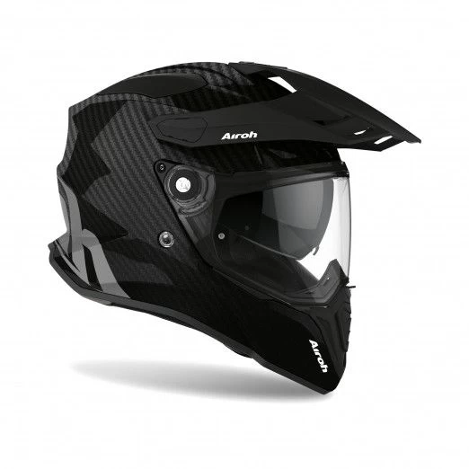 Airoh Commander Carbon Motorhelm