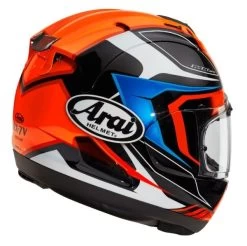 Arai RX-7 V Maze Motorhelm