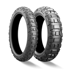 Bridgestone 110/80 -19 AX41 59Q Motorband