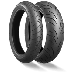 Bridgestone 190/50 ZR17 BT023R BATTLAX (73W) Motorband