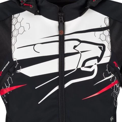 Bering Balko Motorjas - Afbeelding 3