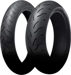 Bridgestone 150/70 ZR18 BT016R PRO (70W) Motorband