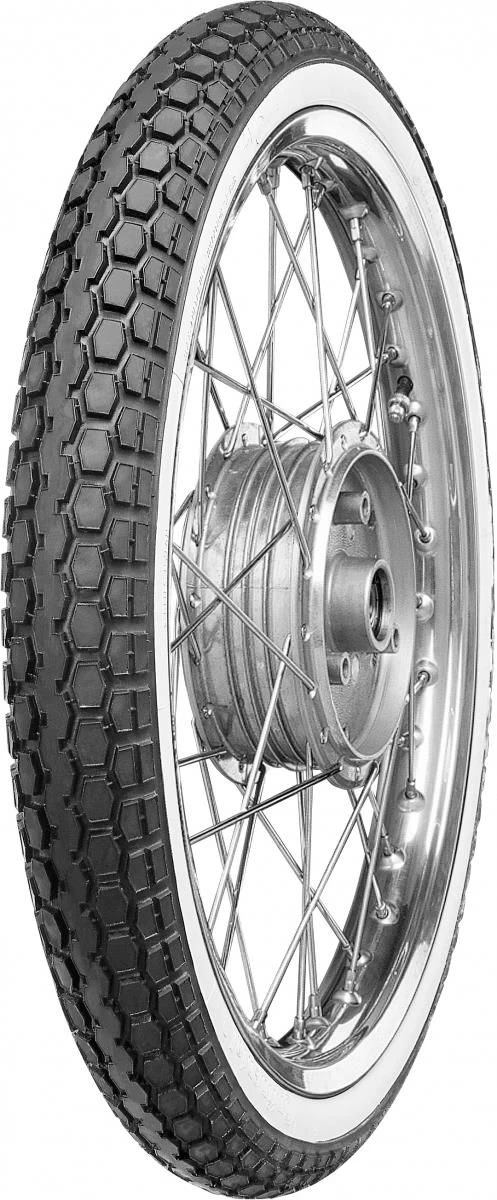 Continental 2.25 -19 KKS10 WW TT 41B Motorband