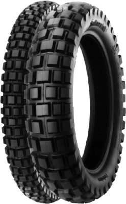 Continental 2.75 -21 TKC80 TWINDURO 52S REINF M+S Motorband