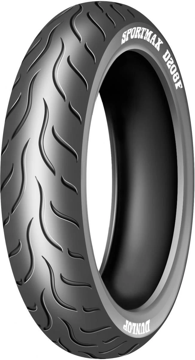 Dunlop 120/70 ZR19 D208 HARLEY TL 60W VRSCAW VRSCX VRSCDX Motorband