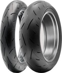 Dunlop 160/60 ZR17 SPORTMAX ROADSPORT 2 TL (69W) Motorband