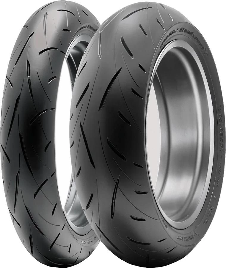 Dunlop 160/60 ZR17 SPORTMAX ROADSPORT 2 TL (69W) Motorband