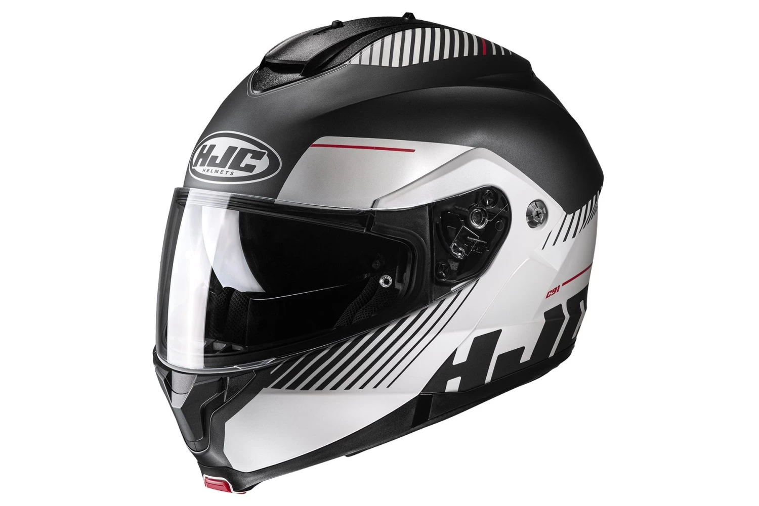 HJC C91 Prod Motorhelm - Afbeelding 3