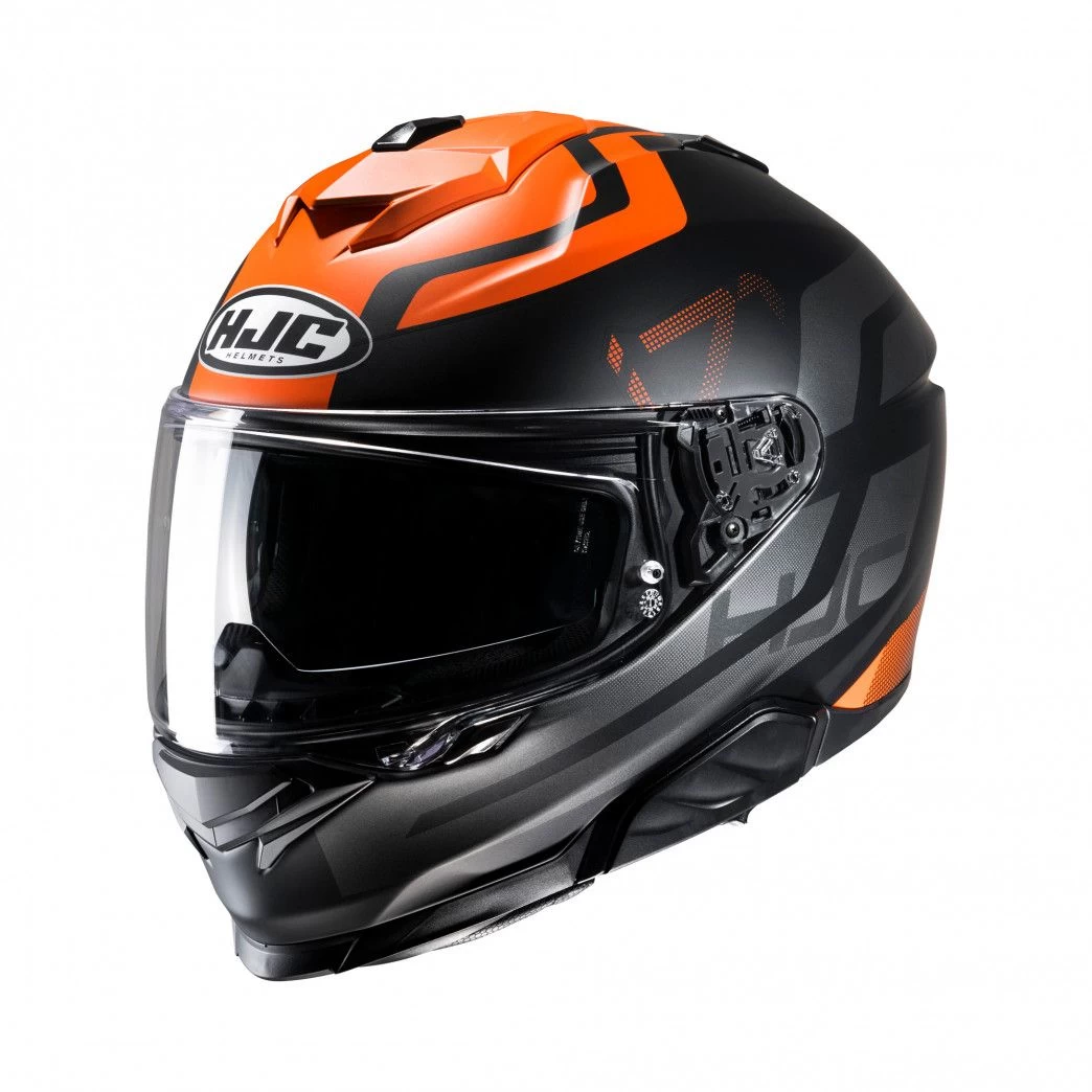 HJC I71 Enta Motorhelm - Afbeelding 3