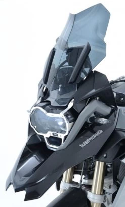 R&G HLG0001SS Koplamp Beschermer BMW R1200GS (ADVENTURE) 13- W/DRL