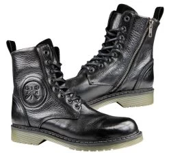 John Doe Sixty Motorlaarzen