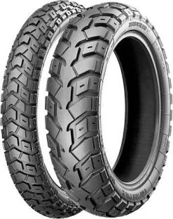 Heidenau 120/90 -17 K60 SCOUT 64T Motorband