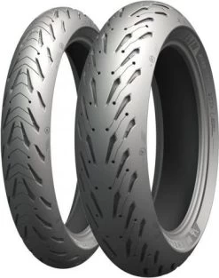 Michelin 120/60 ZR17 ROAD 5 TL (55W) Motorband
