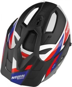 Nolan N70-2 X Grandes Alpes Motorhelm