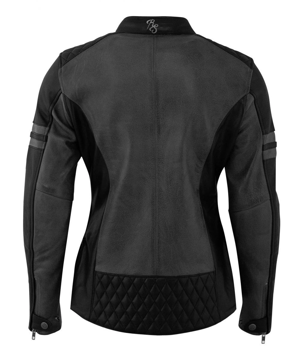 Rusty Stitches Joyce Motorjas - Afbeelding 2