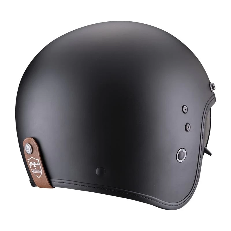 Scorpion Belfast Evo Luxe Motorhelm - Afbeelding 2