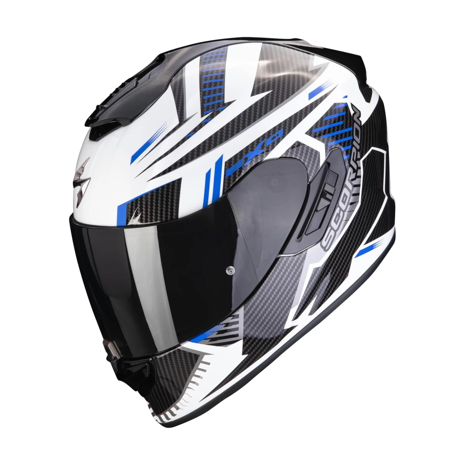 Scorpion Exo-1400 Evo Air Shell Motorhelm - Afbeelding 3