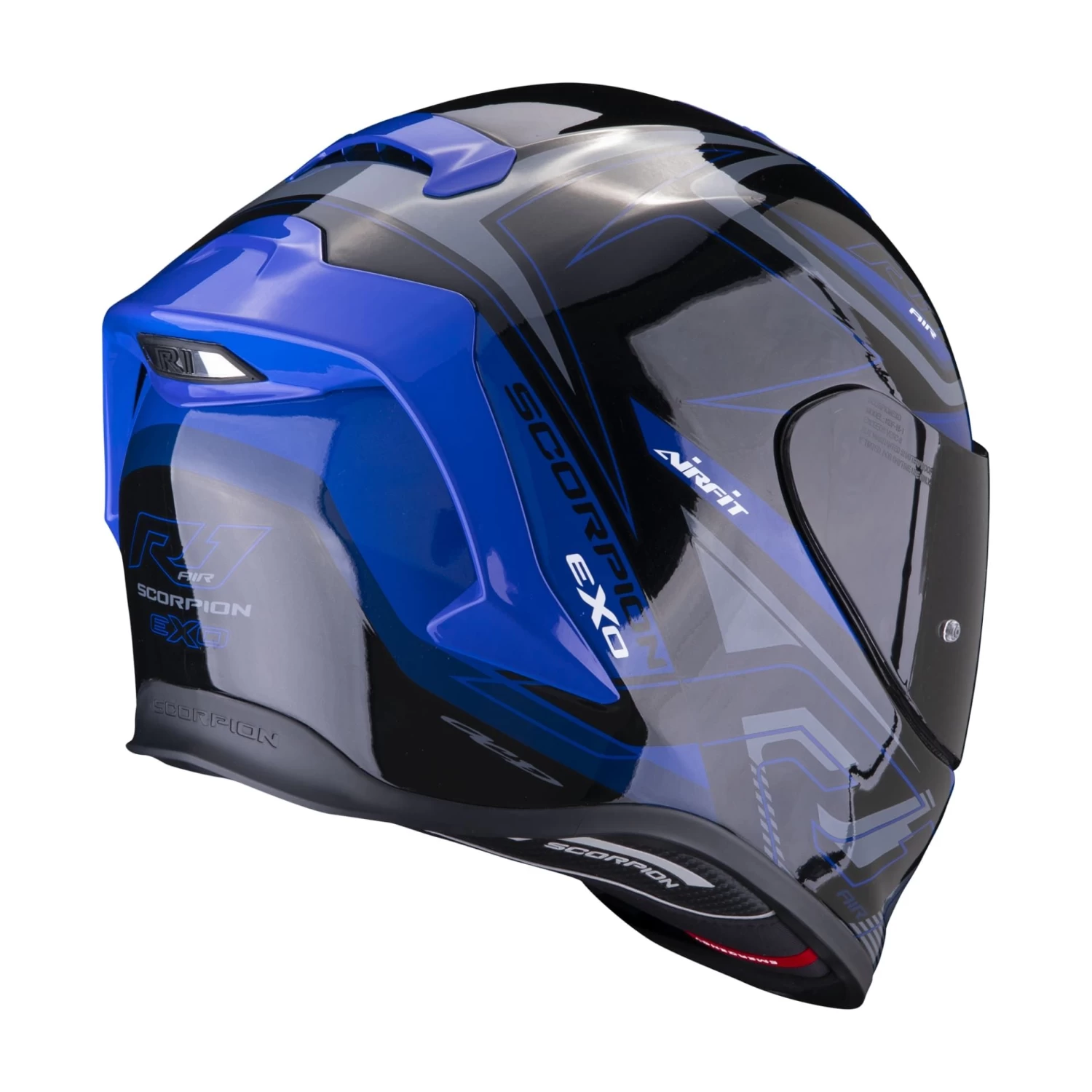 Scorpion Exo-R1 Evo Air Gaz Motorhelm - Afbeelding 2