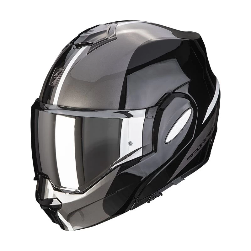 Scorpion Exo-Tech Evo Forza Motorhelm