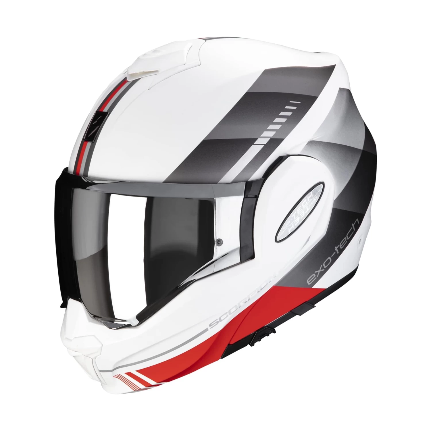 Scorpion Exo-Tech Evo Genre Motorhelm - Afbeelding 3