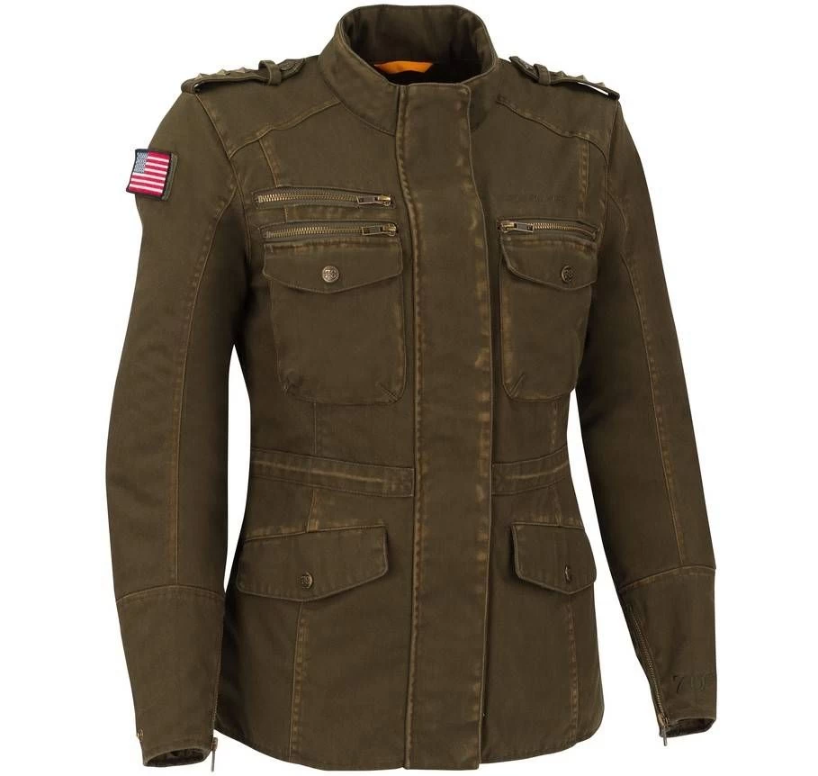 Segura Lady Sentinel Motorjas - Afbeelding 3